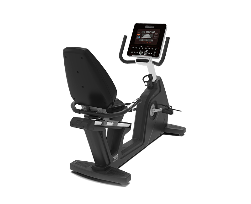 Fortis recumbent best sale exercise bike